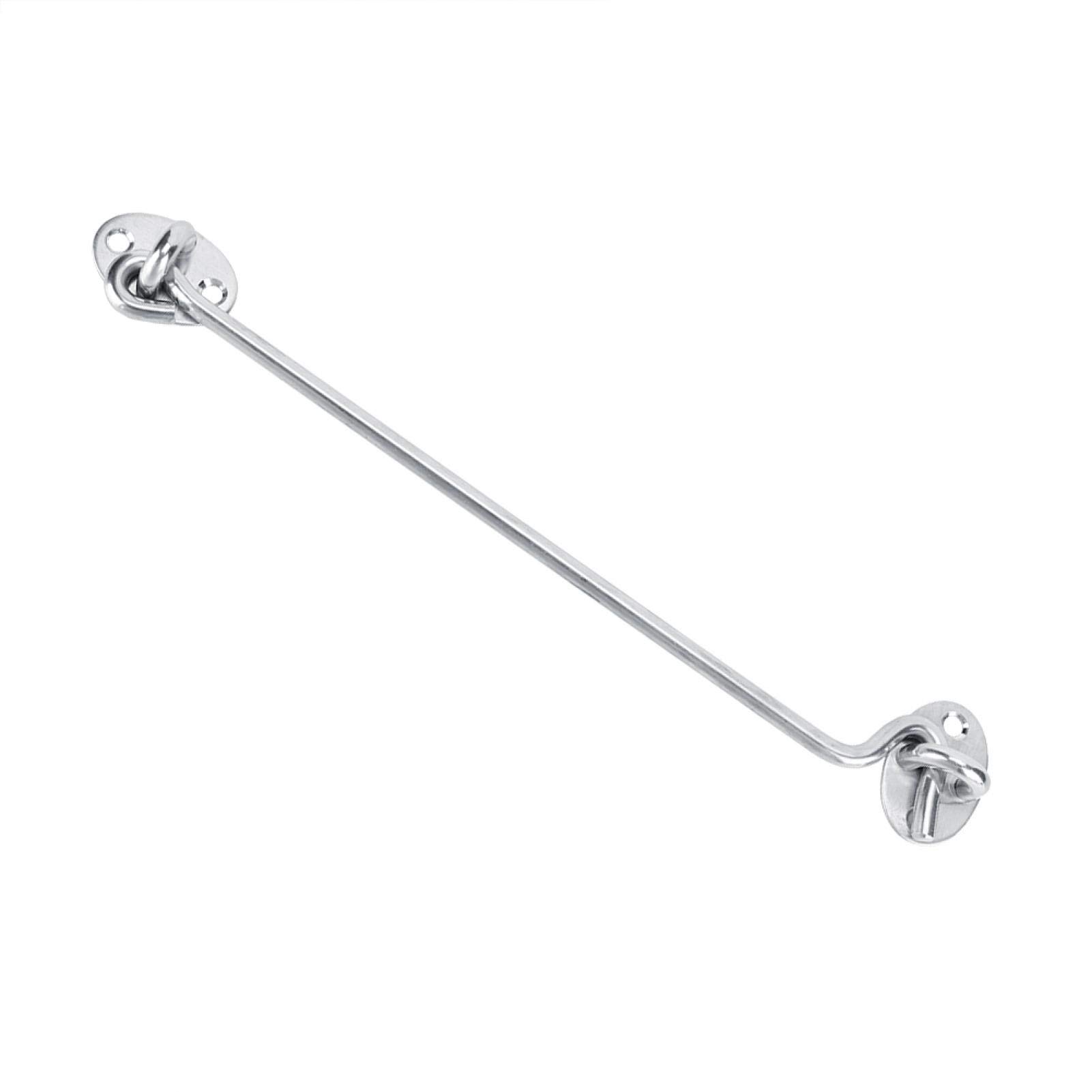 Omabeta Tools & Workshop Equipment verrou à crochet inox
