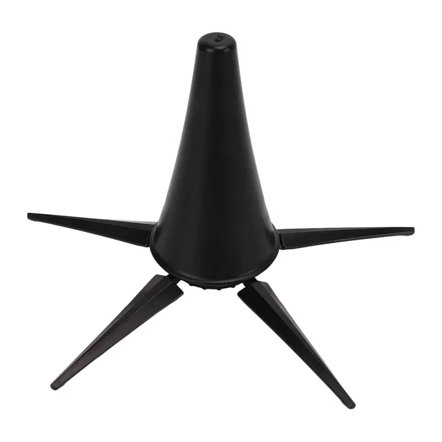Omabeta Toys & Games Support de clarinette pliable 5 pieds ABS et fer