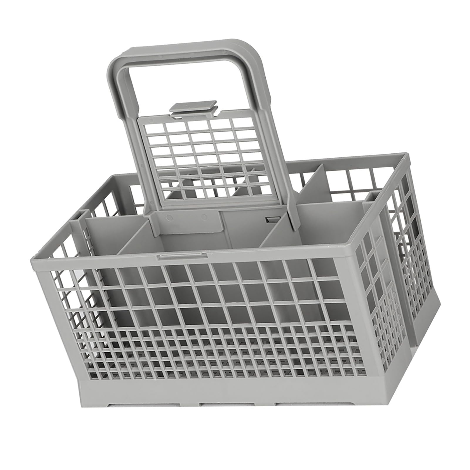 Omabeta Cleaning & Laundry Appliances panier à couverts universel pour lave-vaisselle 8 compartiments