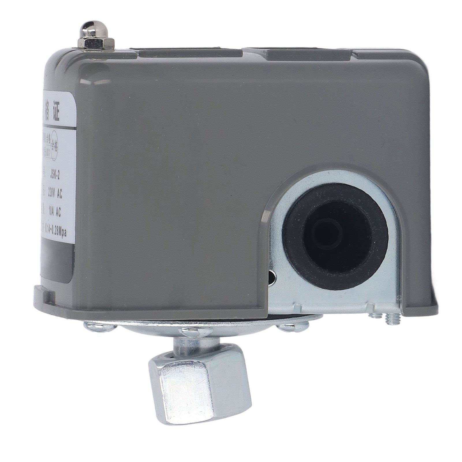 Omabeta Pumps & Irrigation Equipment Pressostat d’eau 220 V 3/8 NPT réglable
