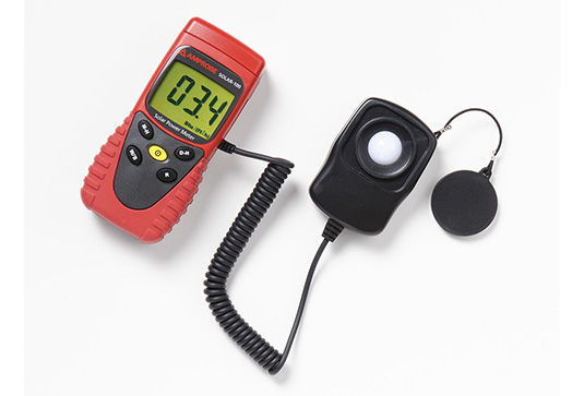 Amprobe Environmental Testers SOLAR-100 solarimètre pour rayonnement solaire