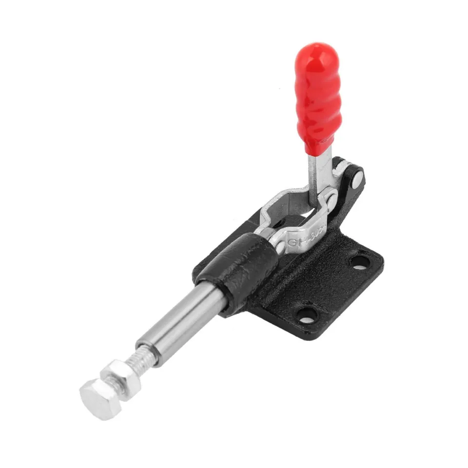 Omabeta Tools & Workshop Equipment GH-305-CM pince à bascule 240 kg galvanisée
