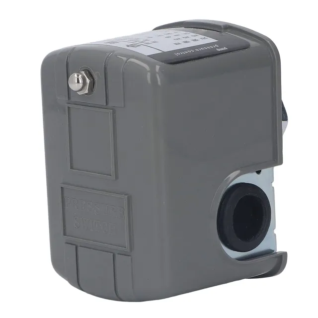 Omabeta Pumps & Irrigation Equipment Pressostat d’eau 220 V 3/8 NPT réglable