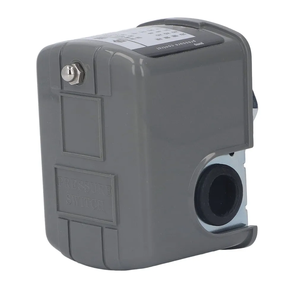 Omabeta Pumps & Irrigation Equipment Pressostat d’eau 220 V 3/8 NPT réglable