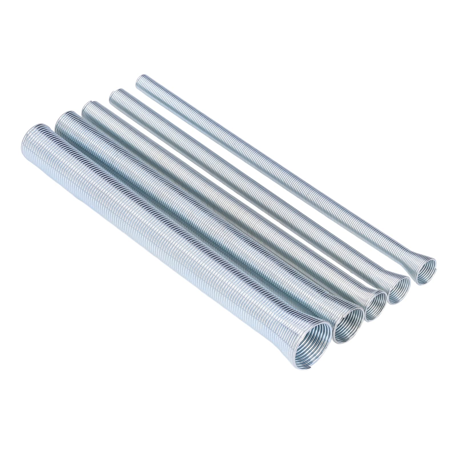 Omabeta Tools & Workshop Equipment jeu de cintres à ressort pour tubes, 5 pièces
