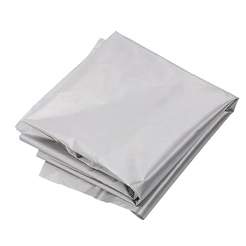 Omabeta Safety & Protective Equipment Tissu de blindage électromagnétique 2 × 1,1 m léger