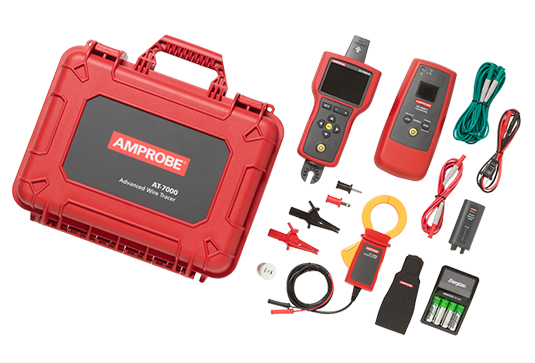 Amprobe Wire Tracers & Underground Locators AT-7030 kit traceur de câbles