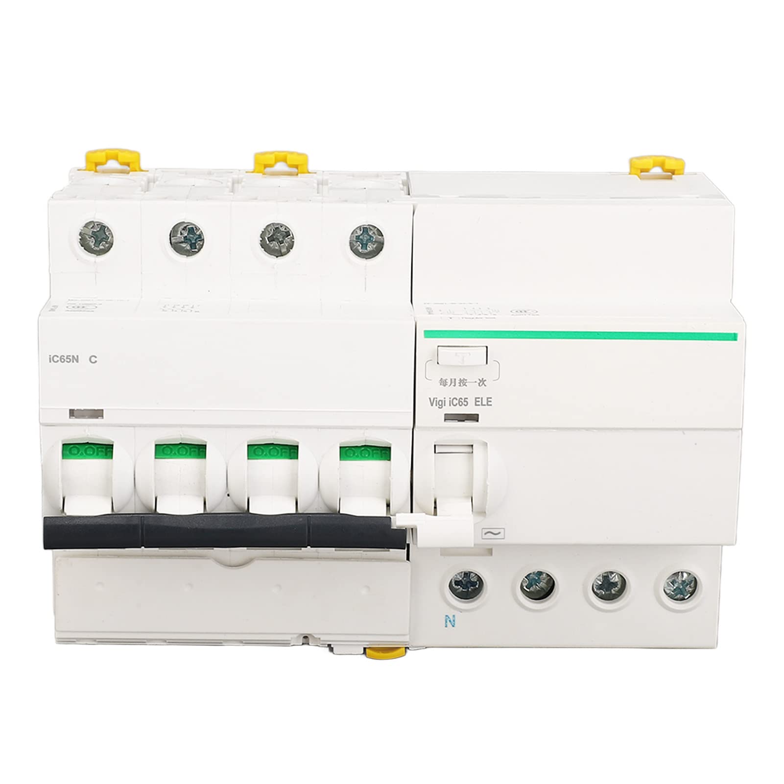 Omabeta Electrical Components & Wiring disjoncteur 40 A 4P+N AC400V