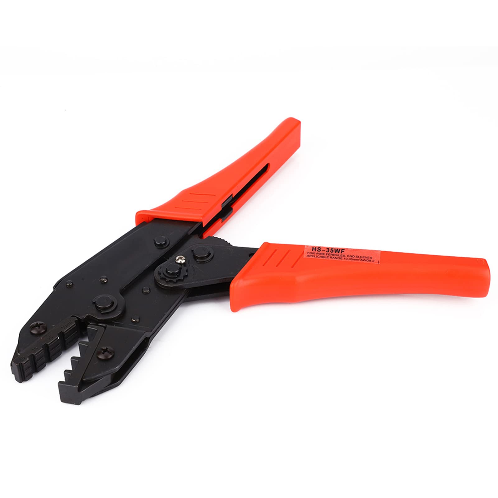 Omabeta Tools & Workshop Equipment pince à sertir 10–35 mm² ergonomique