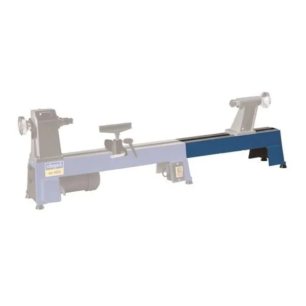 Scheppach DMT Series 4902301701 rallonge de banc pour tour à bois