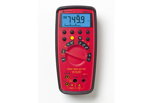 Amprobe Multimeters 38XR-A multimètre numérique True RMS avec température