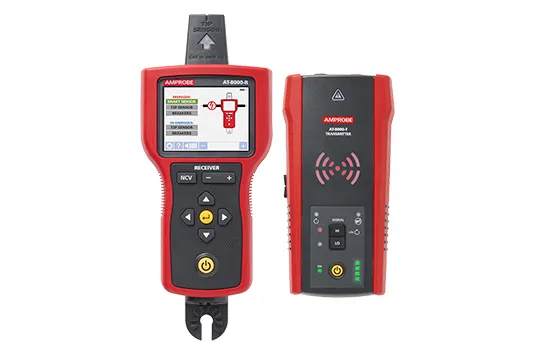 Amprobe Wire Tracers & Underground Locators AT-8020 kit traceur industriel