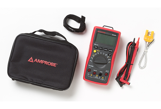 Amprobe Multimeters AM-520 multimètre HVAC CAT III 600 V