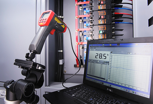Amprobe HVAC Tools IR-750 thermomètre infrarouge