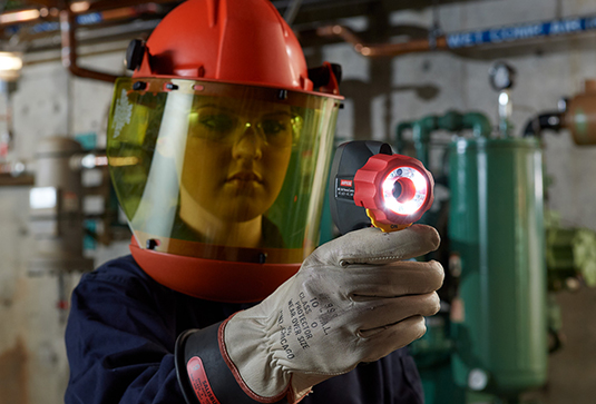 Amprobe HVAC Tools IRC-120 caméra thermique avec pointeur laser
