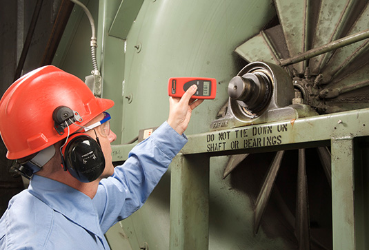 Amprobe Environmental Testers TACH-20 tachymètre de contact et sans contact