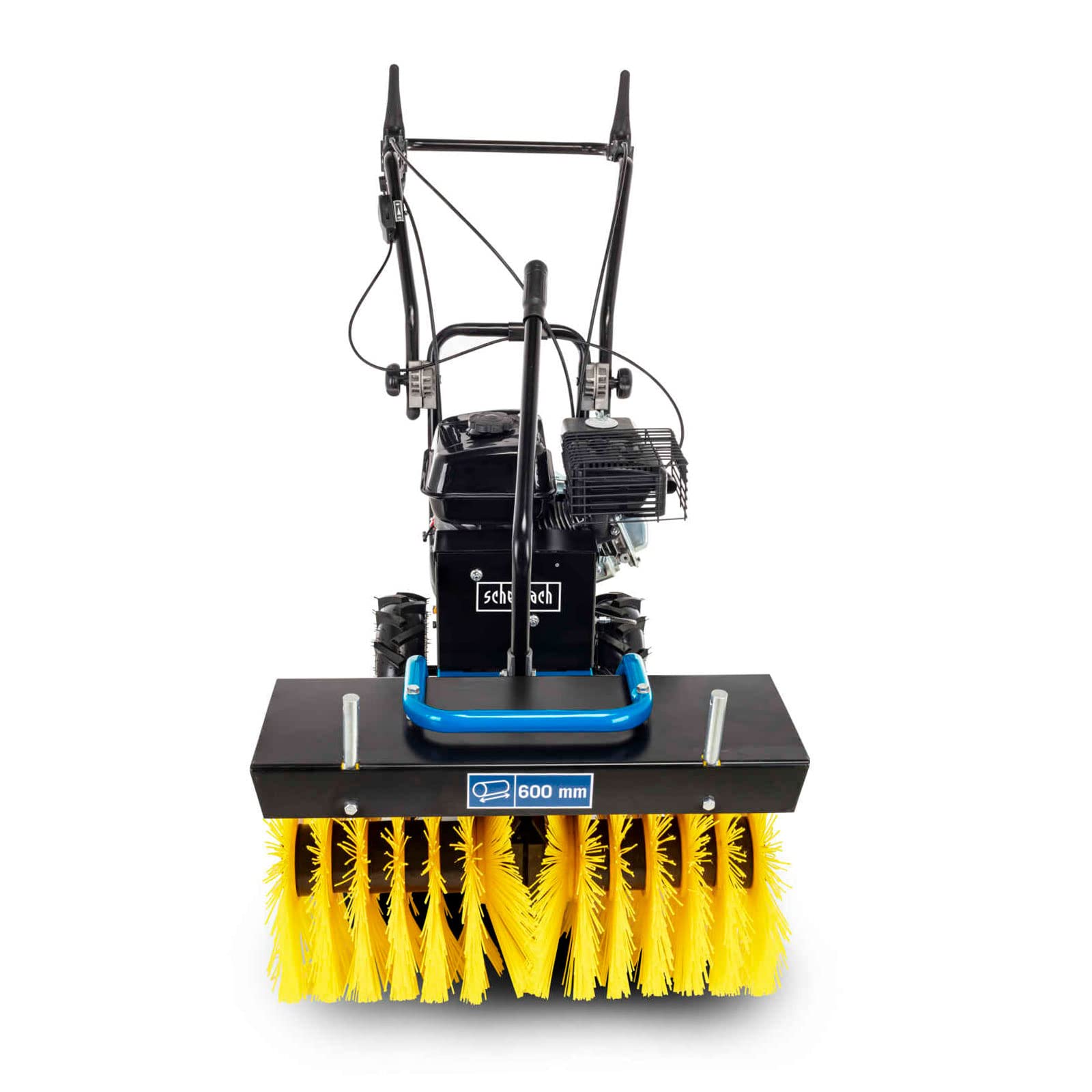 Scheppach KG Series SC 2400 P balayeuse thermique avec bac