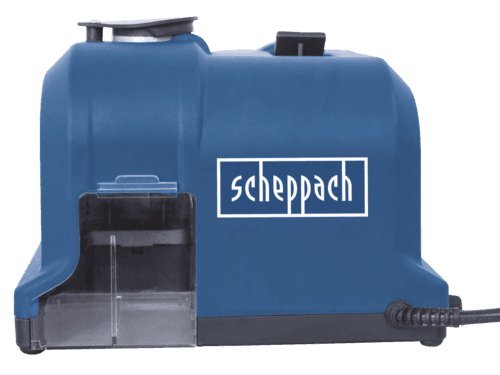 Scheppach BSM Series DBS800 affûteuse de forets 80 W, forets HSS