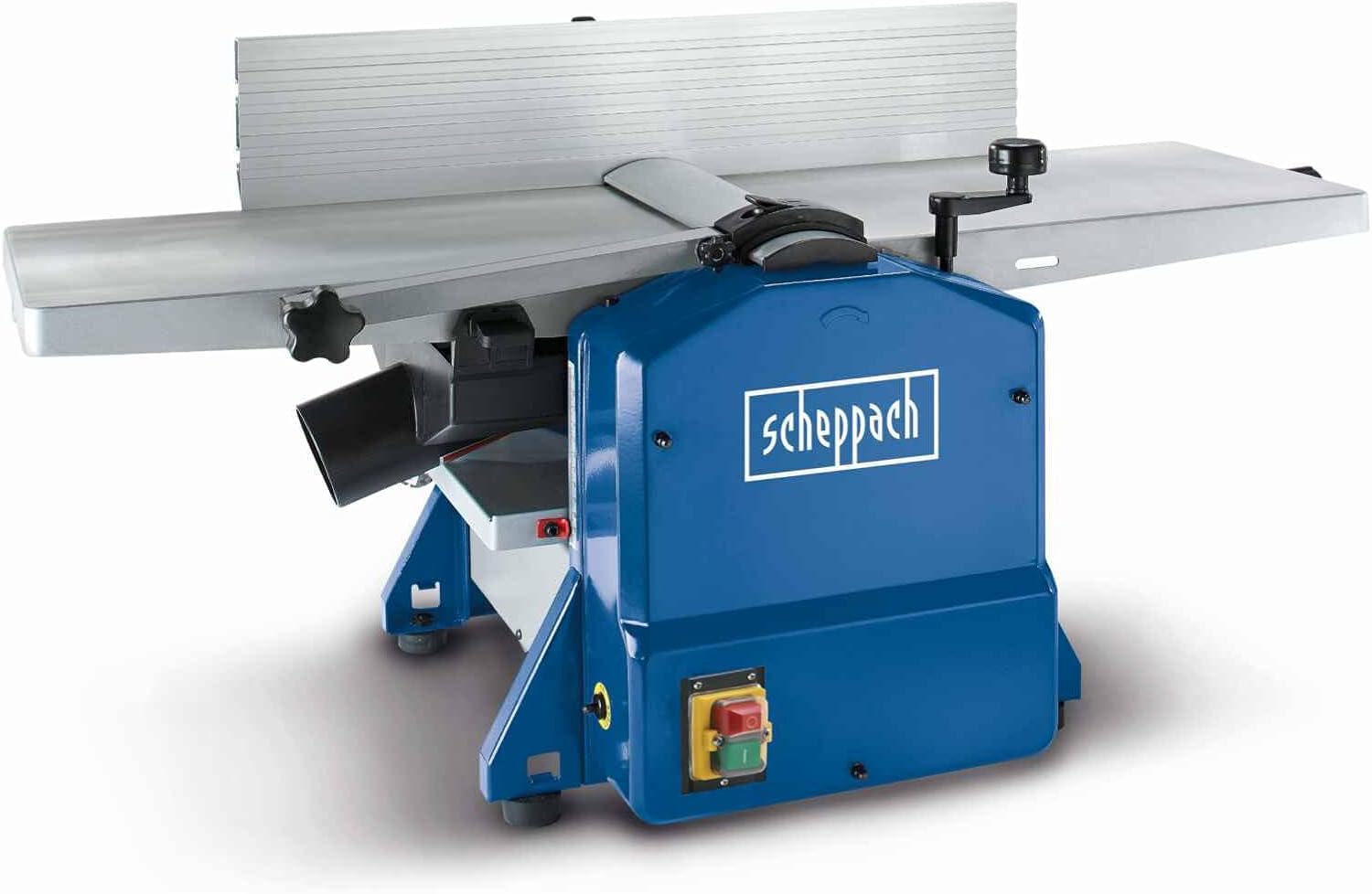 Scheppach HMS Series HMS1070 Raboteuse dégauchisseuse 1500 W compacte
