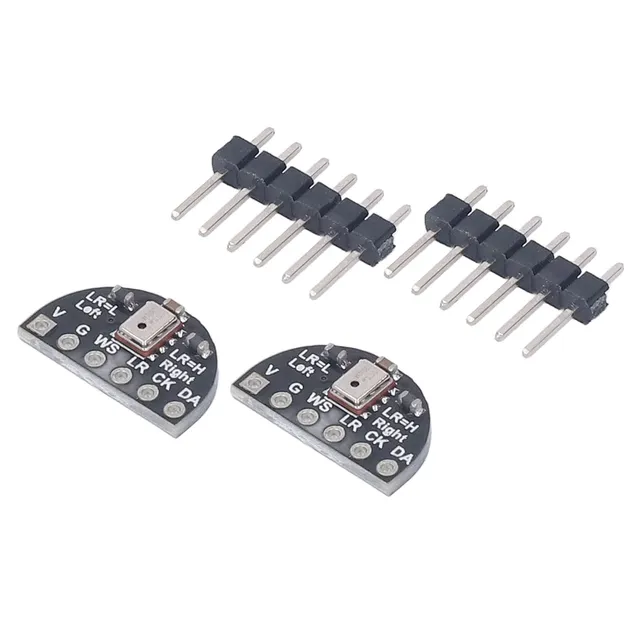 Omabeta Module microphone MEMS MSM261S4030H0 I2S 2 pièces