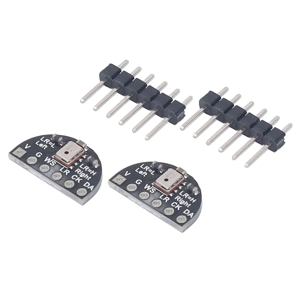 Omabeta Module microphone MEMS MSM261S4030H0 I2S 2 pièces