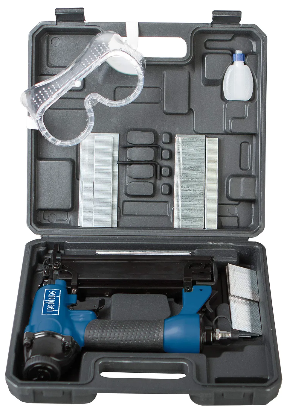 Scheppach HC Series 7906100715 pistolet agrafeur cloueur pneumatique