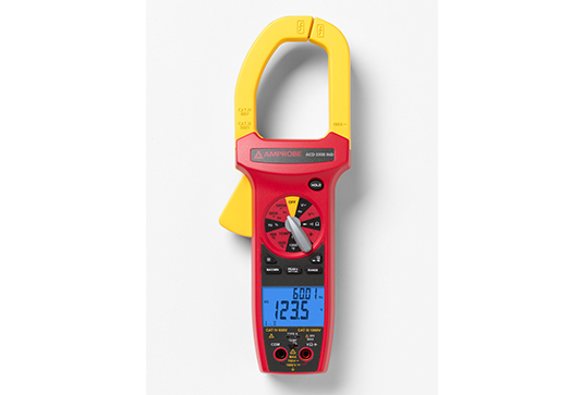 Amprobe Clamp Meters ACD-3300 IND pince ampèremétrique CAT IV avec température