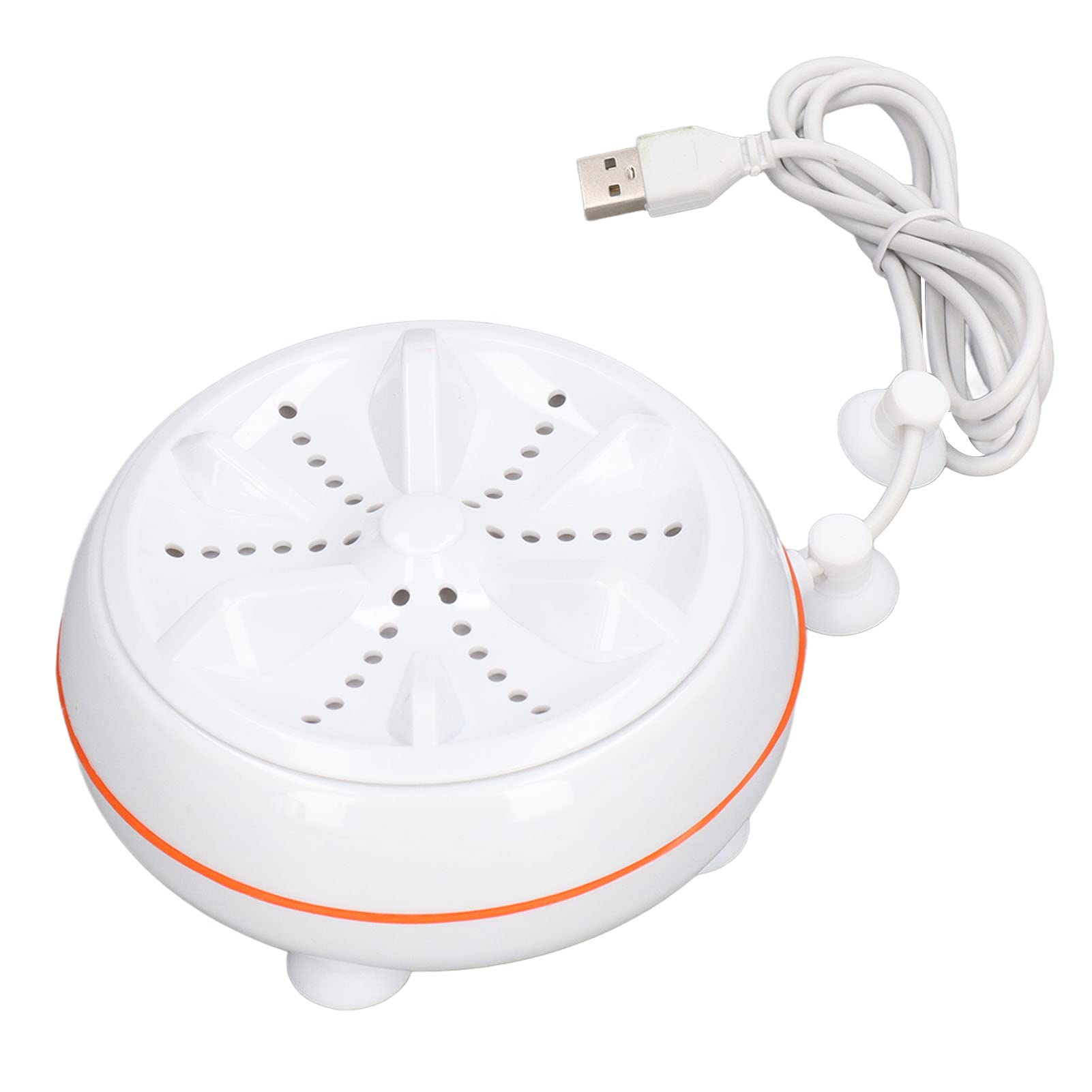 Omabeta Cleaning & Laundry Appliances mini lave-linge à turbine blanc ABS 30 min
