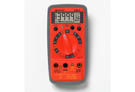 Amprobe Multimeters 35XP-A multimètre numérique avec température