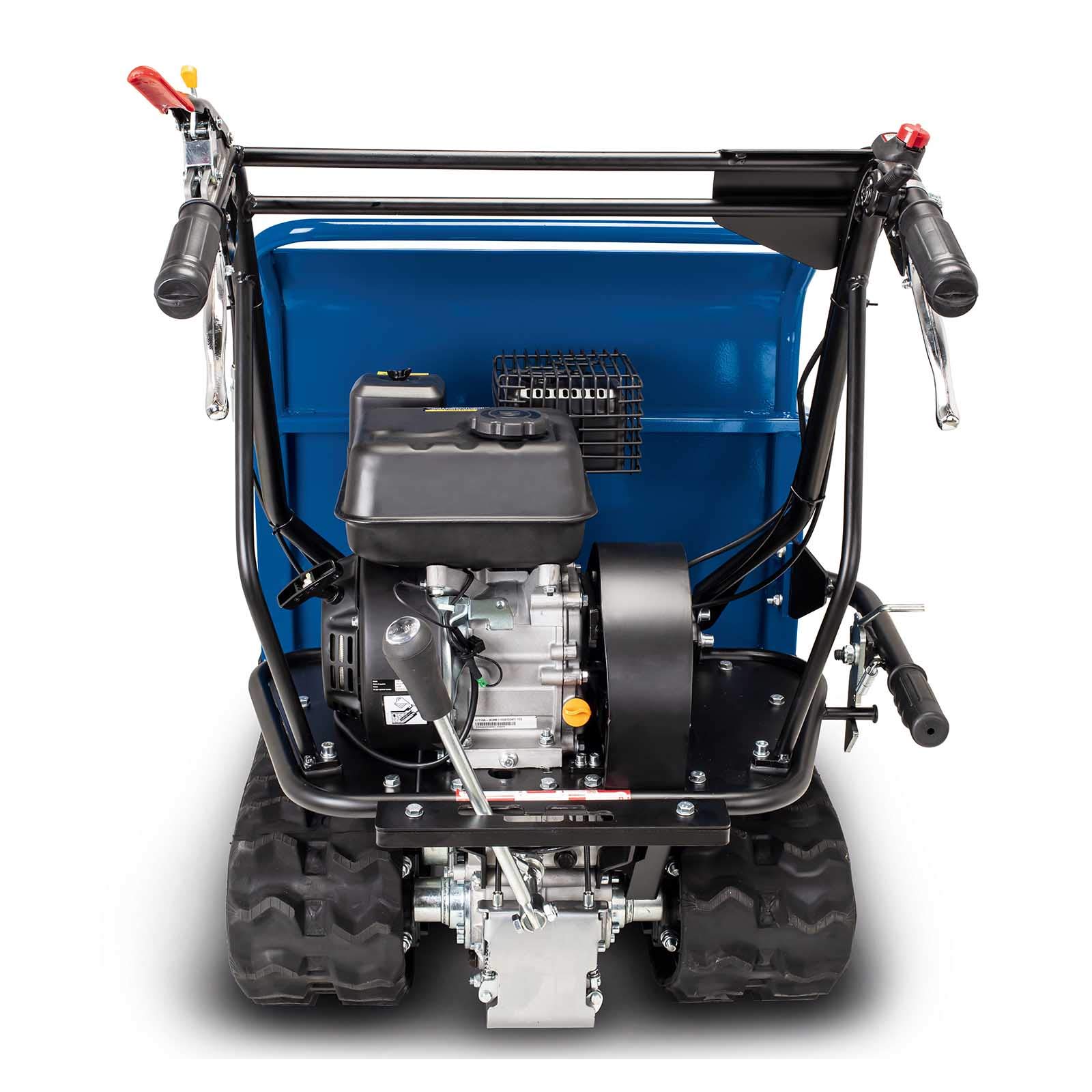 Scheppach HA Series DP4000 dumper à chenilles thermique 300 kg