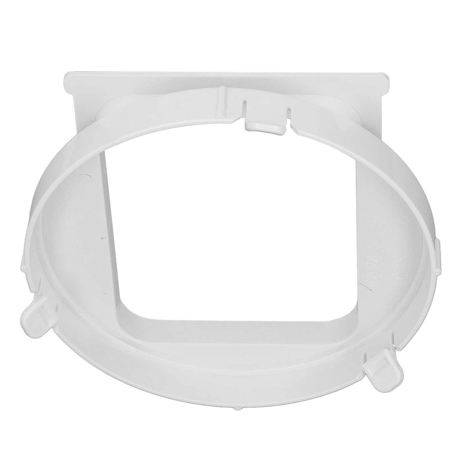 Omabeta Kitchen Appliances adaptateur tuyau climatiseur mobile 1P KY 35 ABS