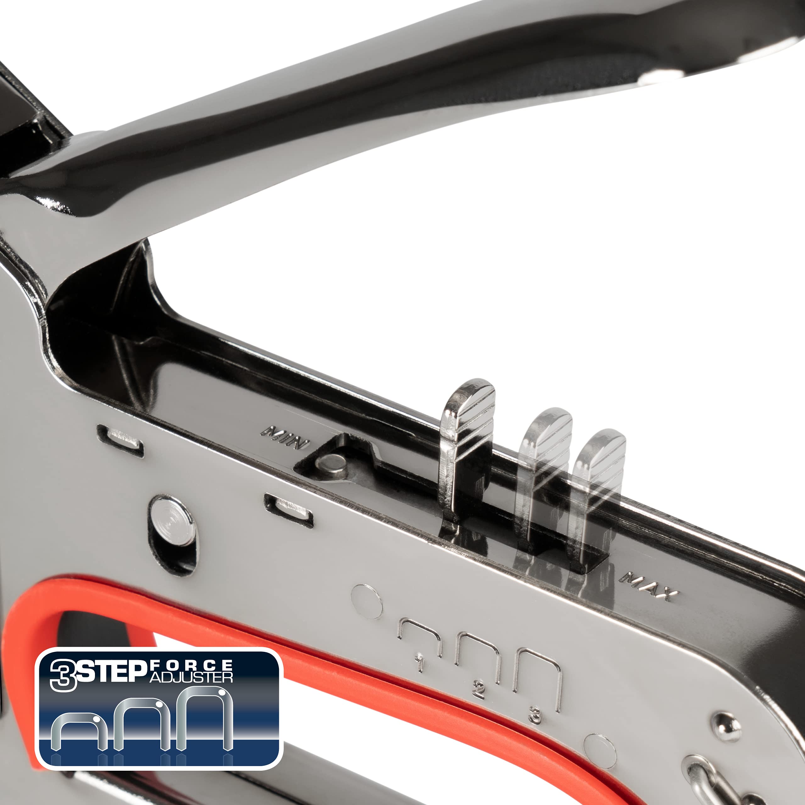 Rapid’os 16 Agrafage R353 Agrafeuse pour tissus blister 6–14 mm