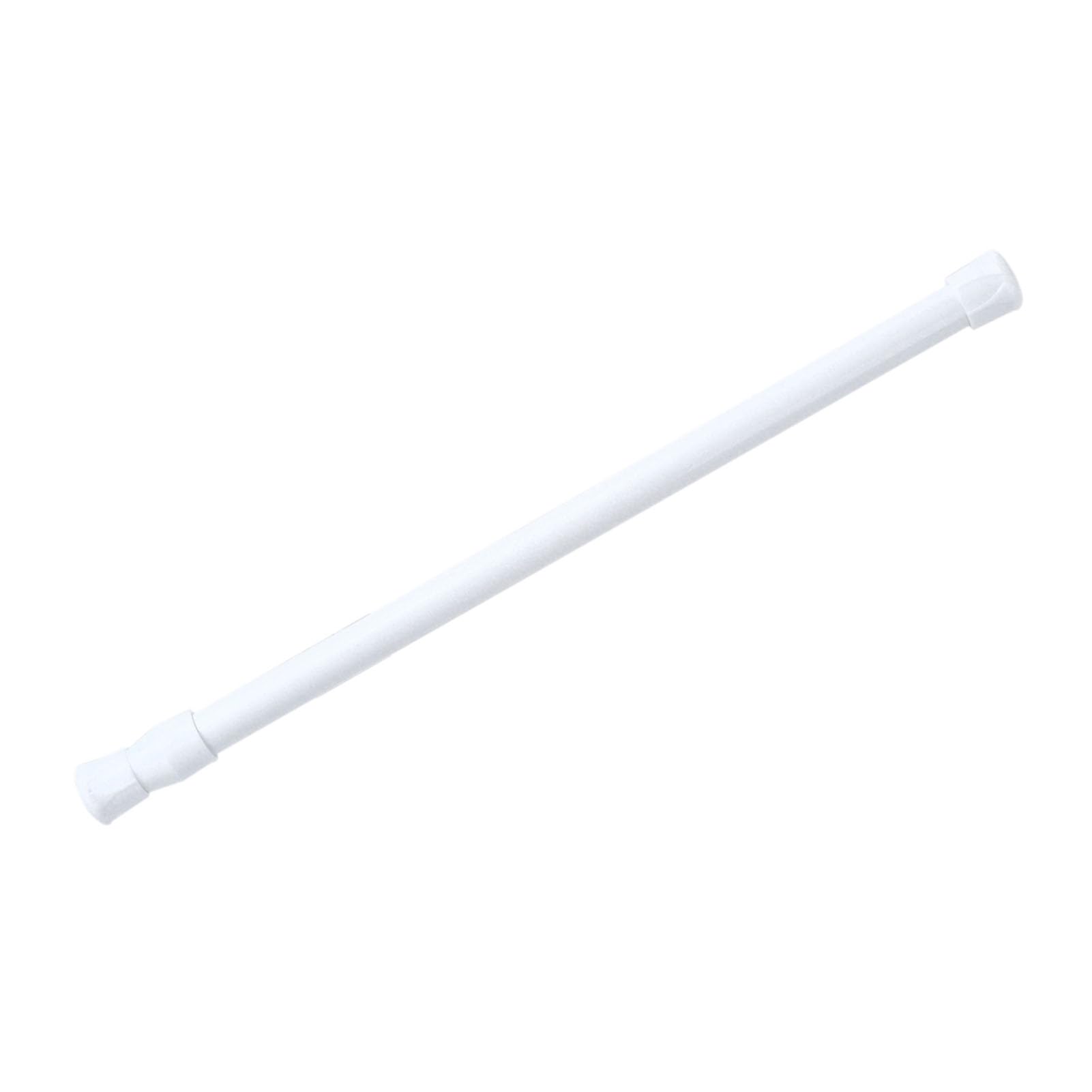 Omabeta Home Décor & Bathroom Décor tige de tension extensible 30–50 cm en acier