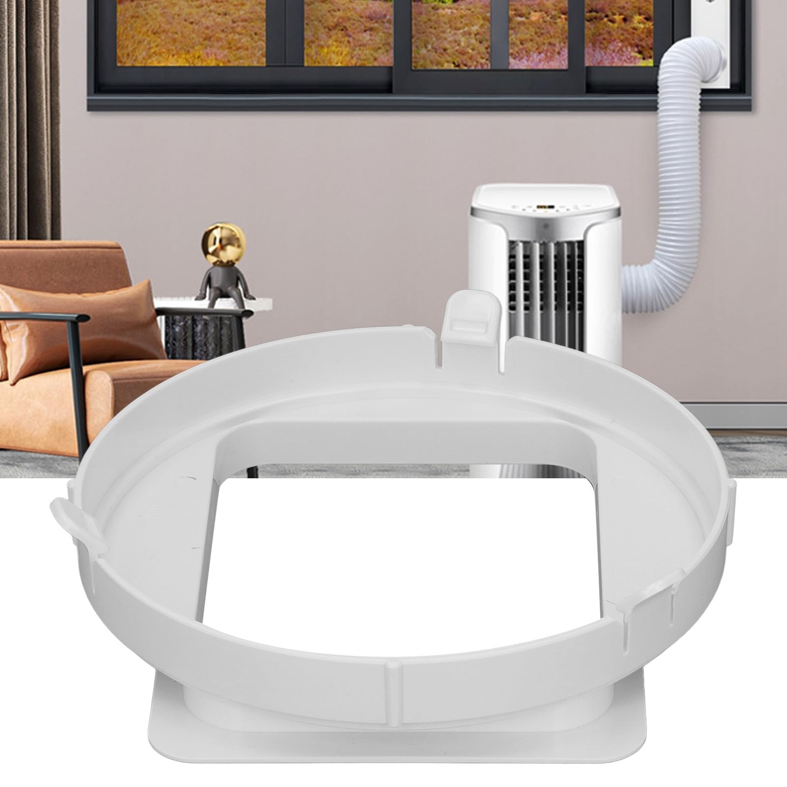 Omabeta Kitchen Appliances adaptateur tuyau climatiseur mobile 1P KY 35 ABS