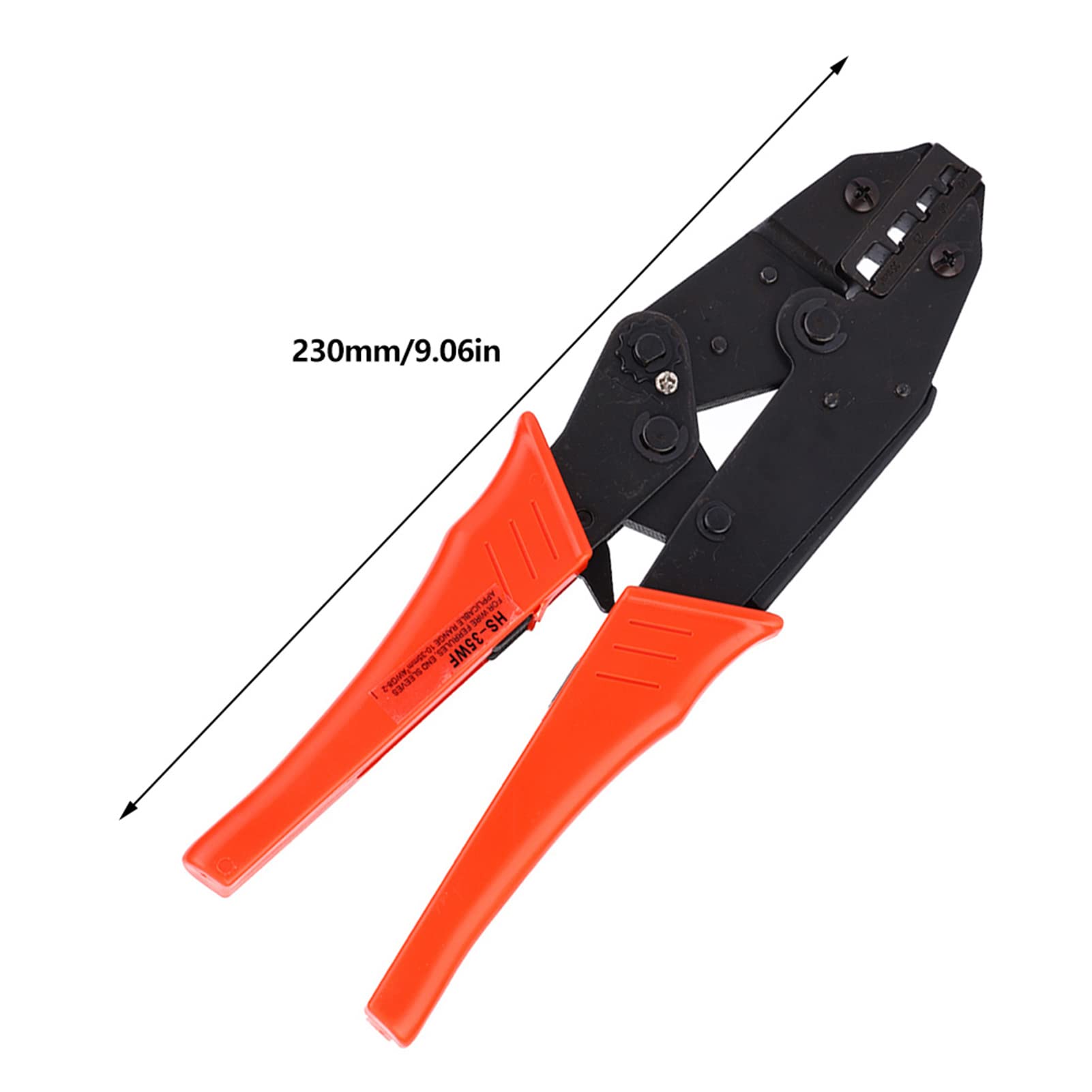 Omabeta Tools & Workshop Equipment pince à sertir 10–35 mm² ergonomique