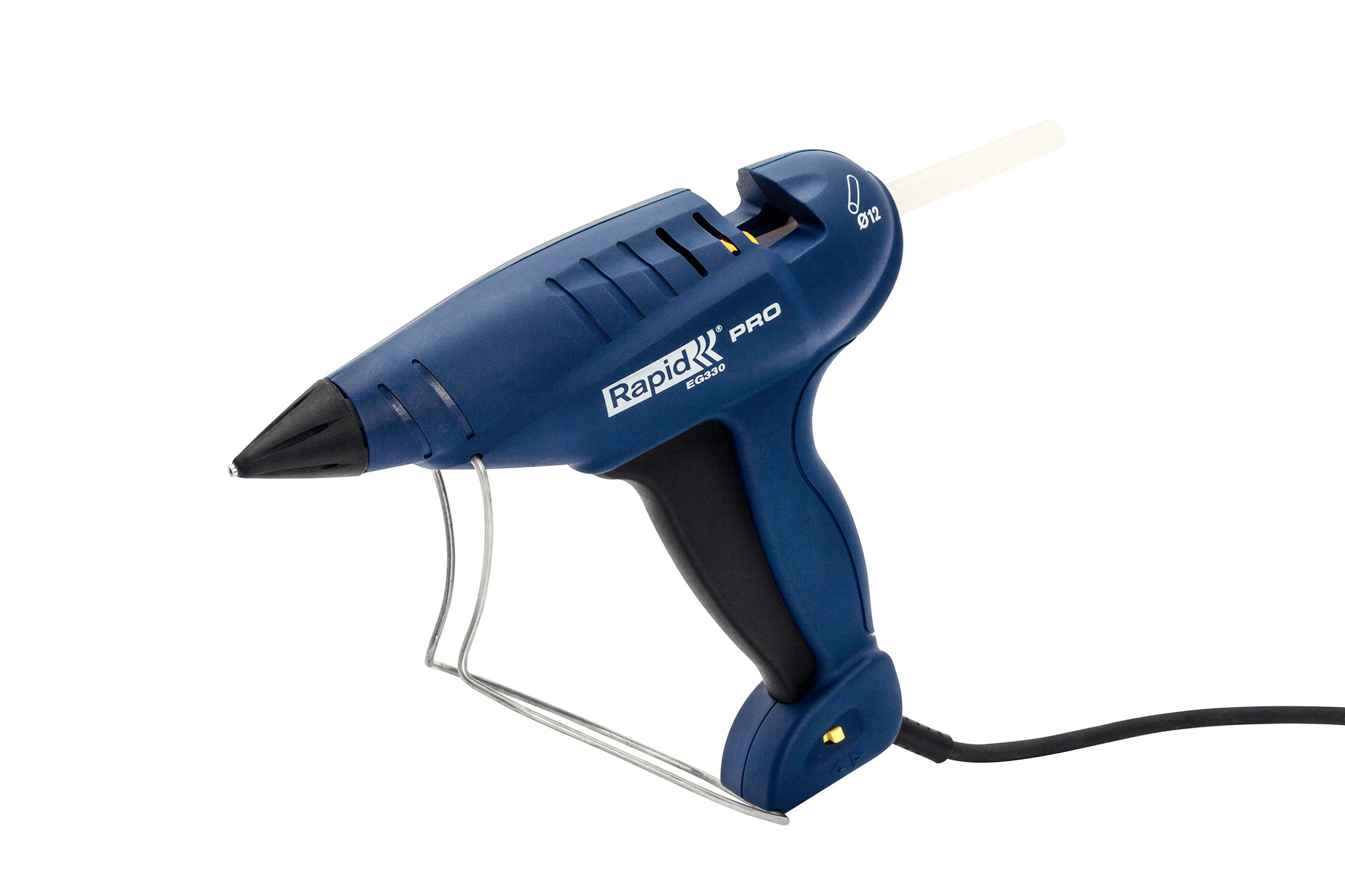 Rapid’os 16 Collage PRO EG330 pistolet à colle 380 W, coffret réglable