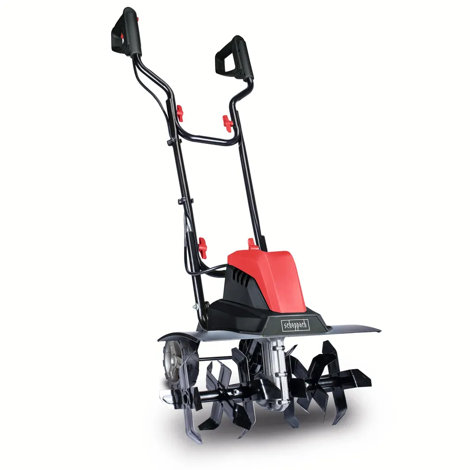 Scheppach KG Series MTE460 motobineuse électrique 1500 W 24 couteaux
