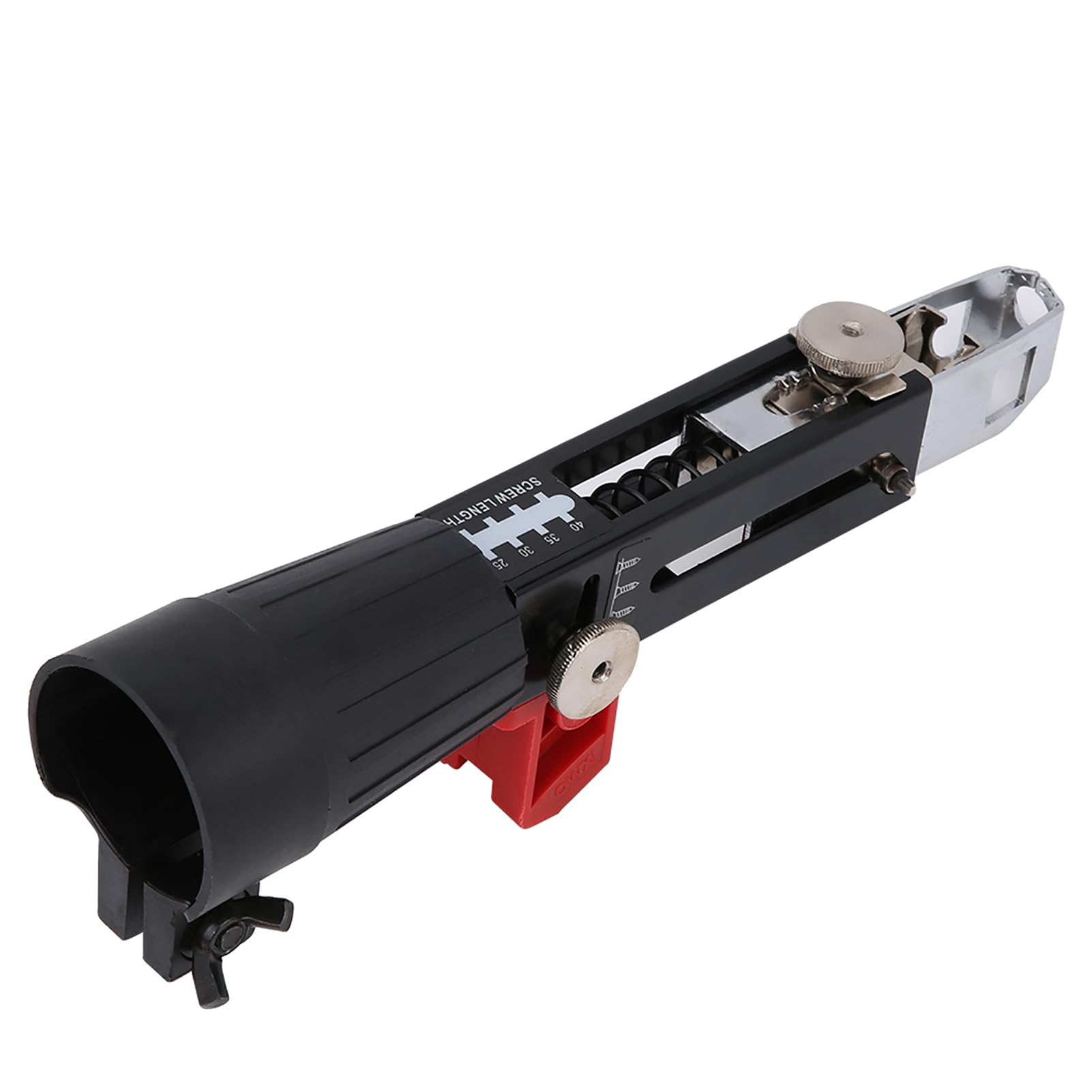 Omabeta Tools & Workshop Equipment pistolet à vis automatique 50 clous alliage aluminium
