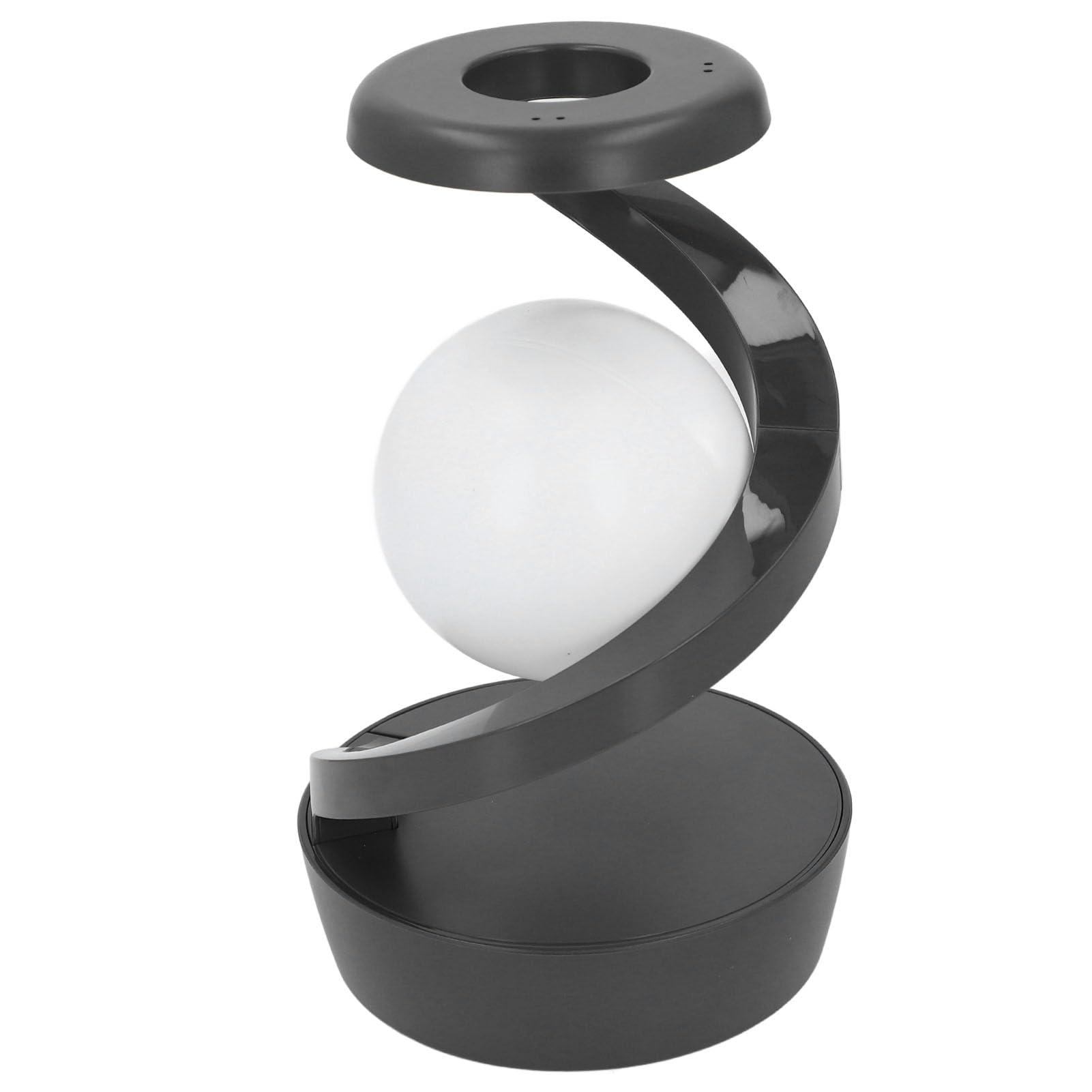Omabeta Flashlights & Lighting lampe de chevet spirale LED grise rechargeable 600 mAh