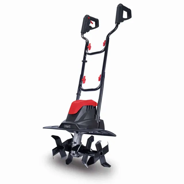 Scheppach KG Series MTE380 motobineuse électrique 36 cm, 1 050 W