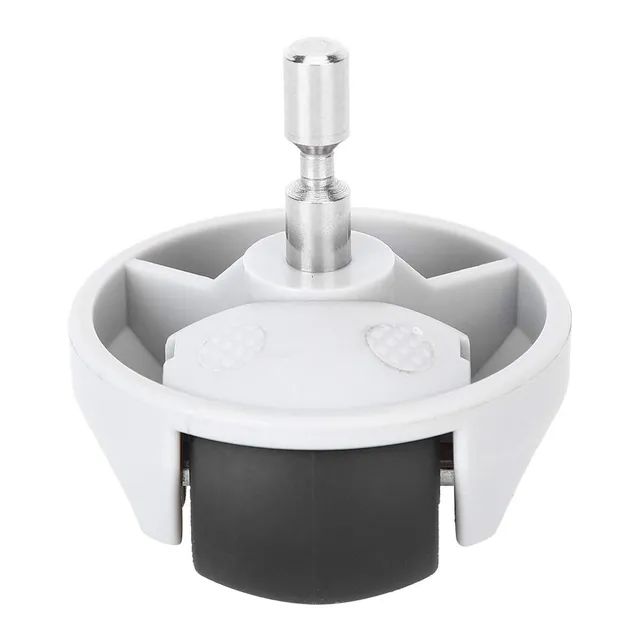 Omabeta Cleaning & Laundry Appliances roulette universelle de robot aspirateur 2e génération ABS