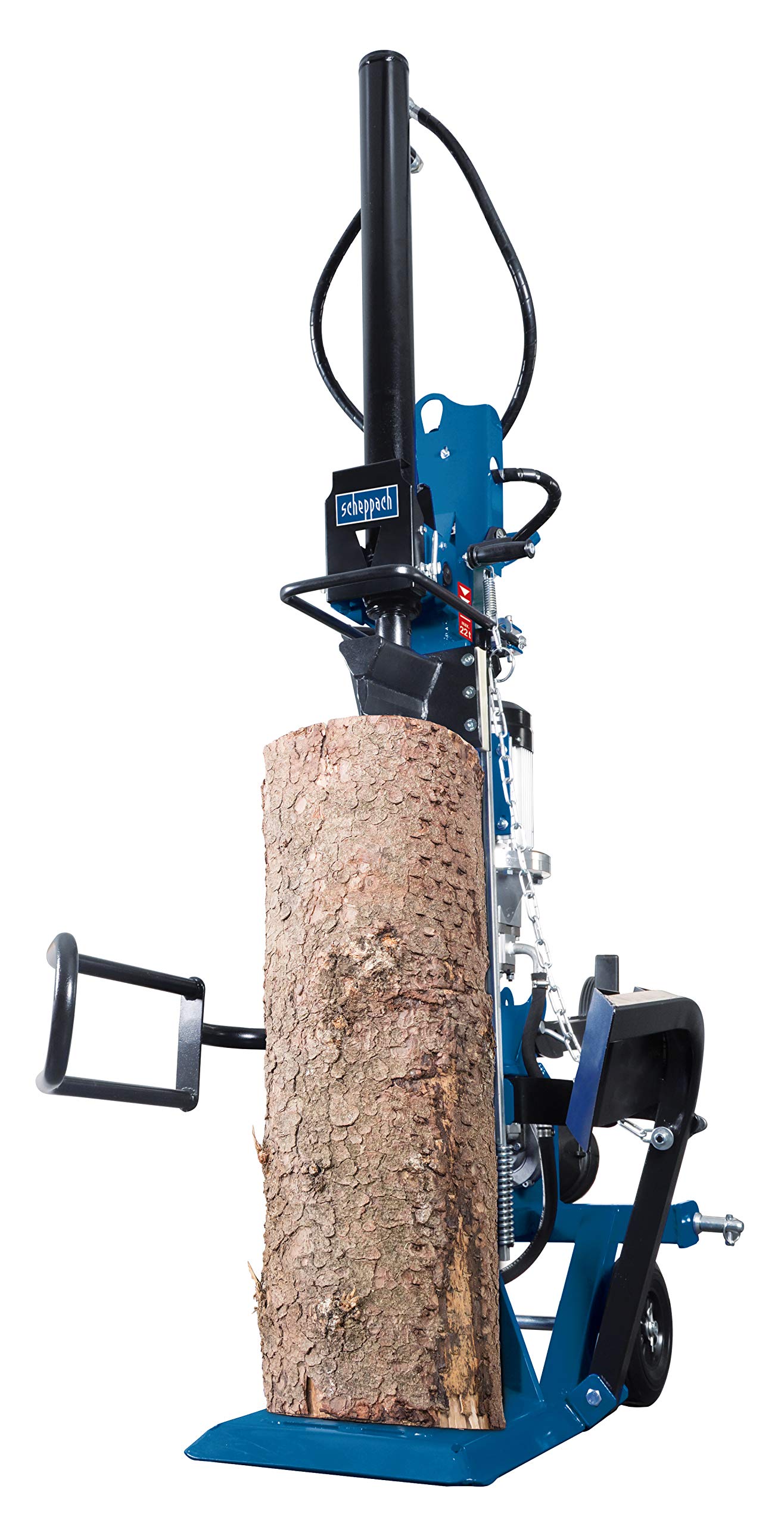 Scheppach HL Series HL2200GM fendeur de bûches 22 tonnes 1100 mm