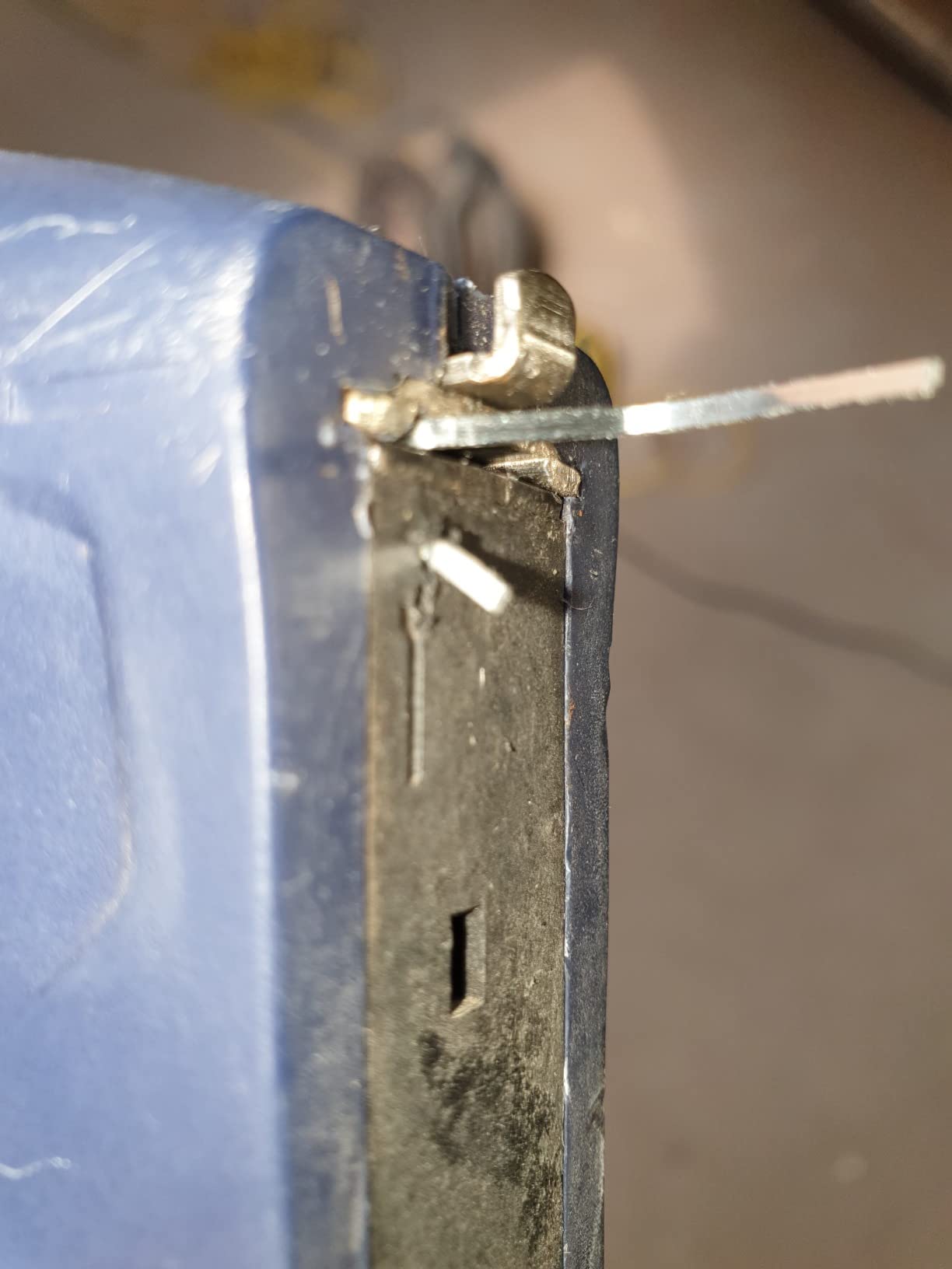Rapid’os 16 Agrafage E-TAC agrafeuse électrique, blister