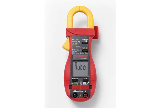 Amprobe Clamp Meters ACD-45PQ pince ampèremétrique 600 A True RMS