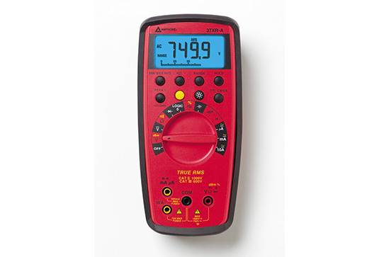 Amprobe Multimeters 37XR-A multimètre TRMS numérique