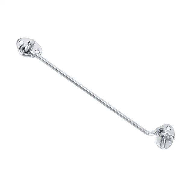 Omabeta Tools & Workshop Equipment verrou à crochet inox