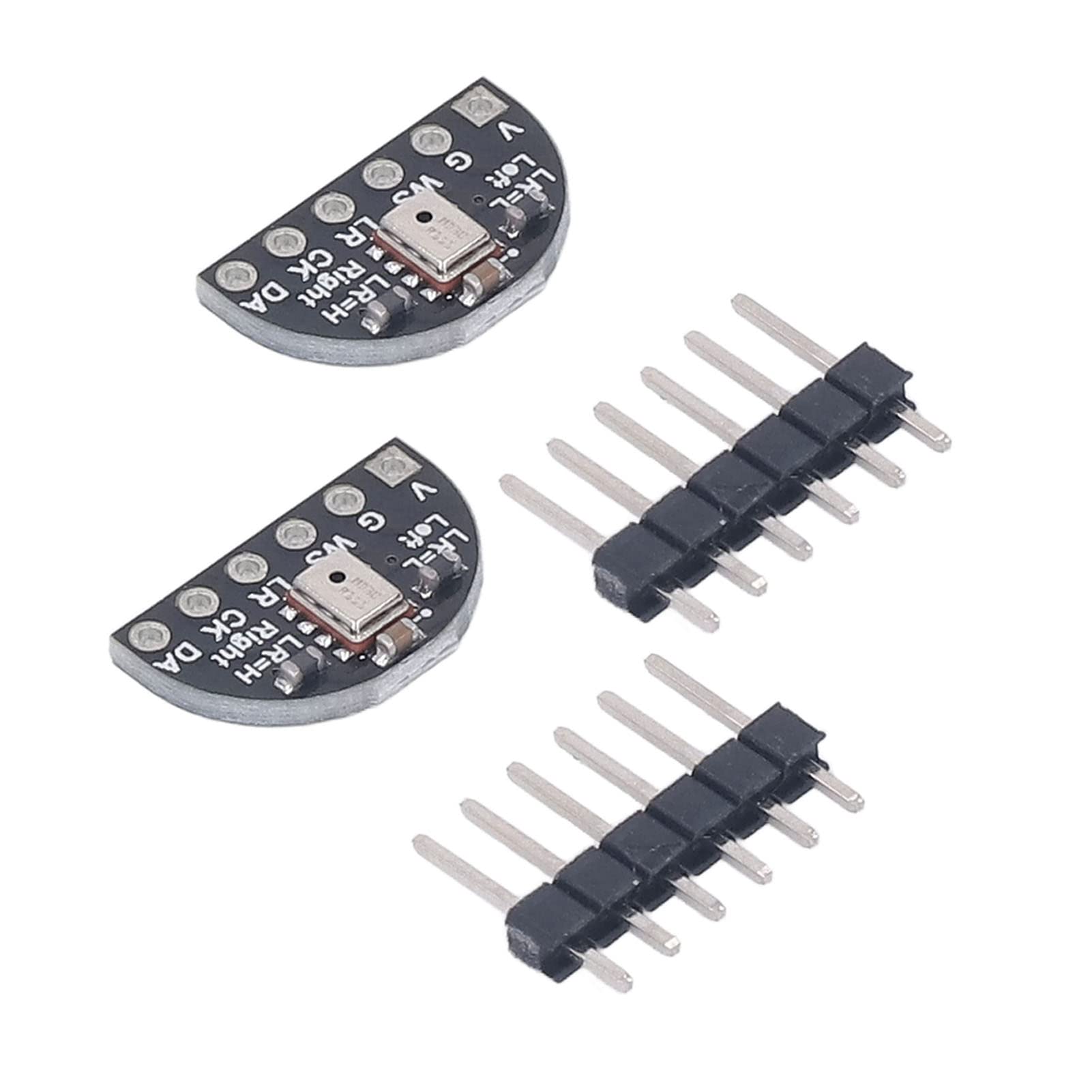 Omabeta Module microphone MEMS MSM261S4030H0 I2S 2 pièces