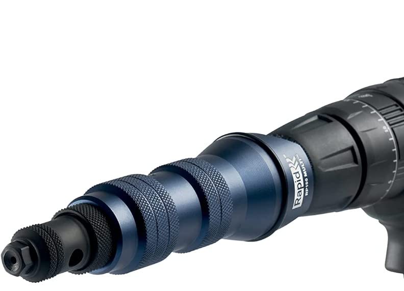 Rapid Rivetage RP150 MULTI adaptateur riveteuse, rivets de 3,2 à 4,8 mm