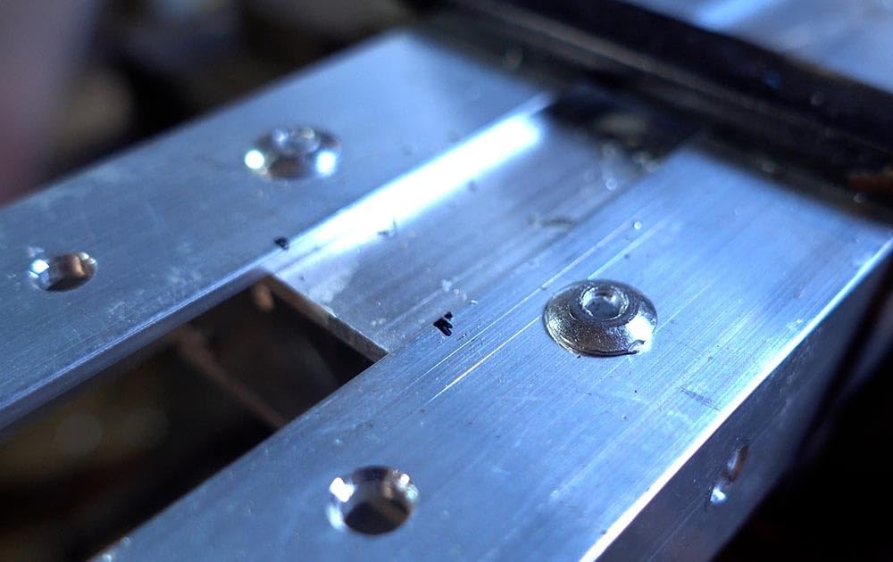 Rapid’os 16 Rivetage rivets standard Ø4 × 12 mm aluminium 100 pièces