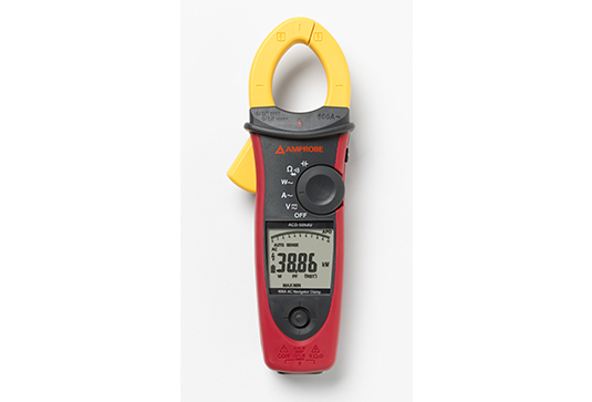 Amprobe Clamp Meters ACD-50NAV Pince ampèremétrique 600A CAT IV